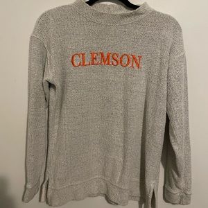 Clemson Pullover